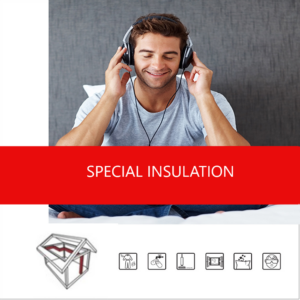 Special insulation