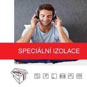 Speciální izolace